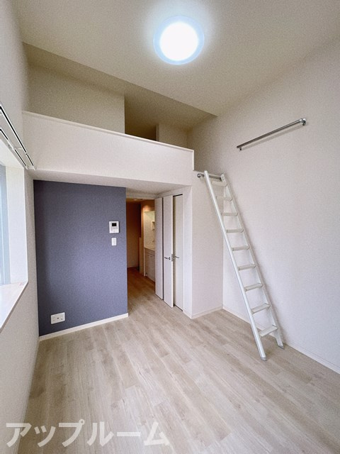 ピノ・ノワール新守山の内装