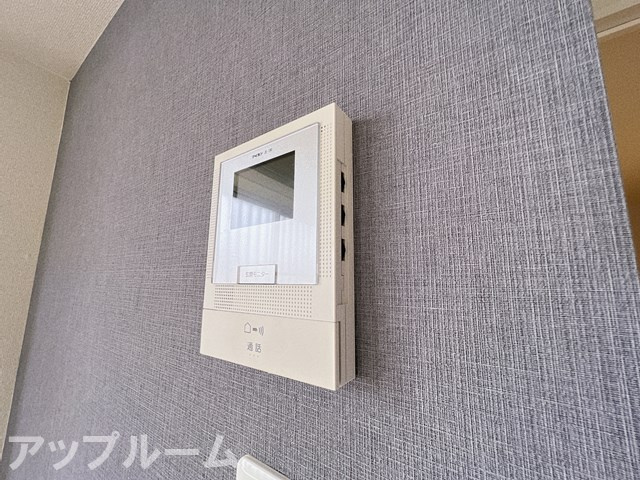 ピノ・ノワール新守山のセキュリティ