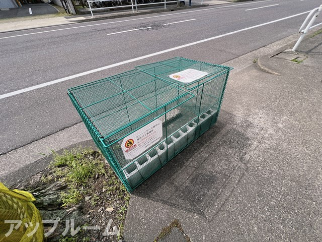 ピノ・ノワール新守山のその他共用部分