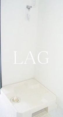 【設備】 | クレール北千住 | 室内洗濯機置き場です。