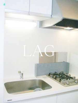 【キッチン】 | クレール北千住 | キッチンです。