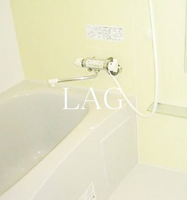 【浴室】 | クレール北千住 | お風呂です。