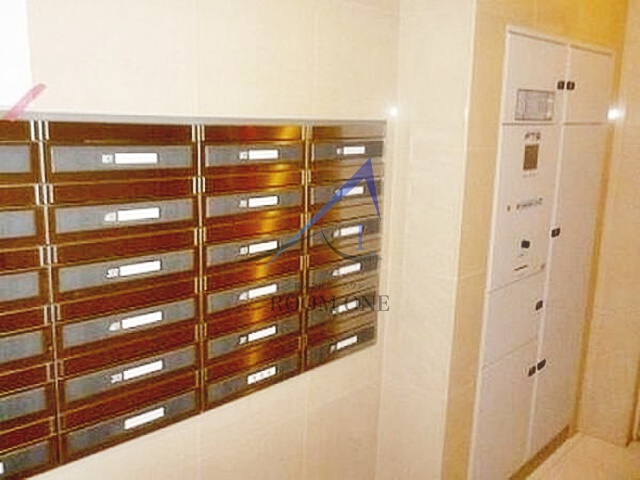 ライズコート大森町のその他共用部分|集合ポストです。