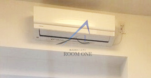 ライズコート大森町の設備|エアコンです。