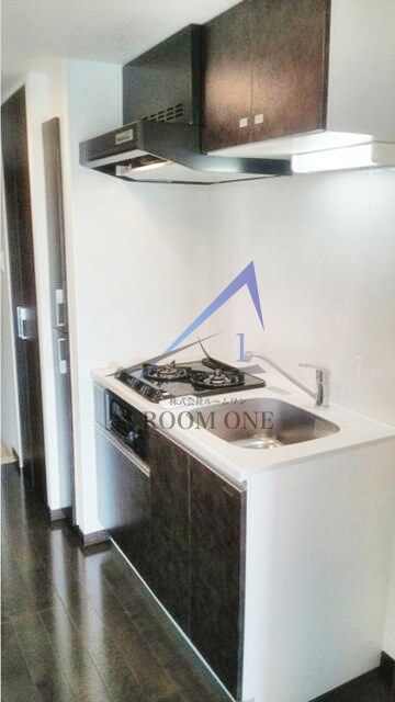 ライズコート大森町のキッチン|キッチンです。