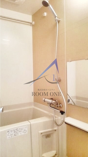 ライズコート大森町の浴室|お風呂です。