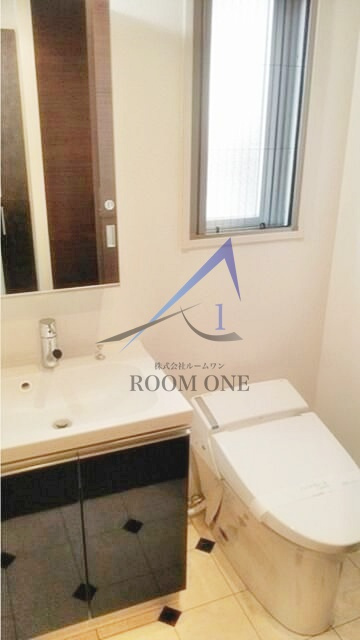 ライズコート大森町のトイレ|トイレです。