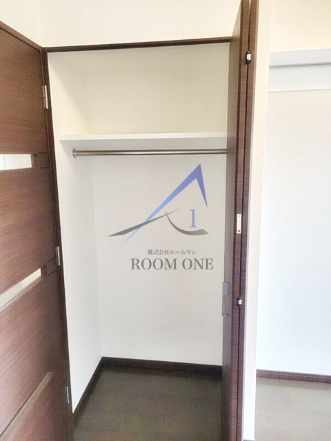 ライズコート大森町の収納|収納です。