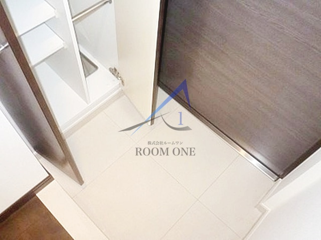 ライズコート大森町の玄関|玄関です。