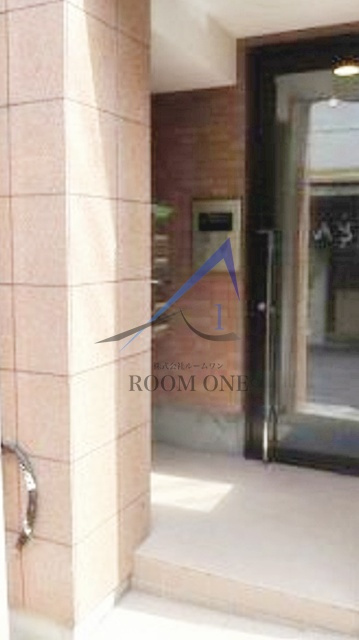 リライアンスコート志村のエントランス|エントランスです。