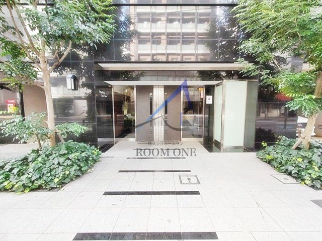 東京 蒲田 Square Towerのエントランス|エントランスです。