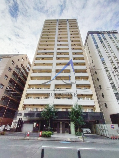 東京 蒲田 Square Tower