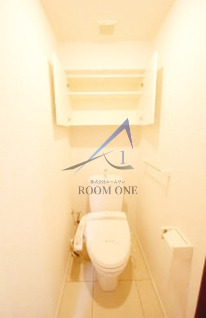 東京 蒲田 Square Towerのトイレ|トイレです。