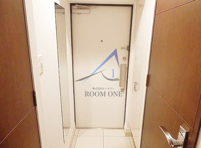 東京 蒲田 Square Towerの玄関|玄関です。