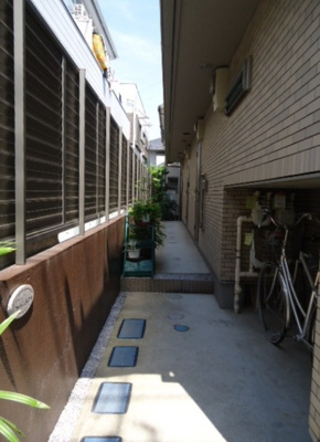 【その他共用部分】 | アーベイン高円寺
