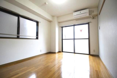 【居間・リビング】 | クレール西尾久