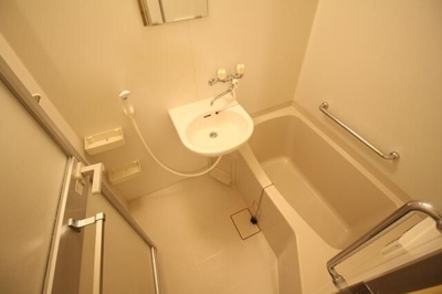 【浴室】 | クレール西尾久