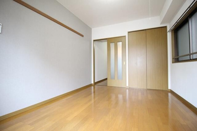 【寝室】 | クレール西尾久