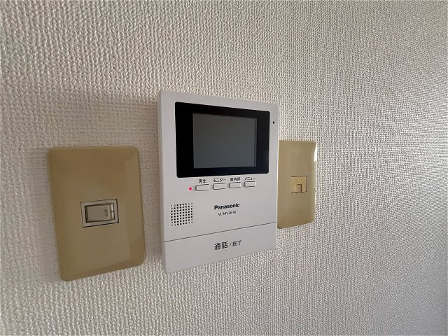 サンビレッジ出合のセキュリティ