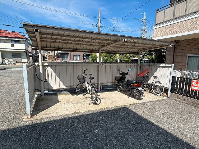 サンビレッジ出合のその他共用部分