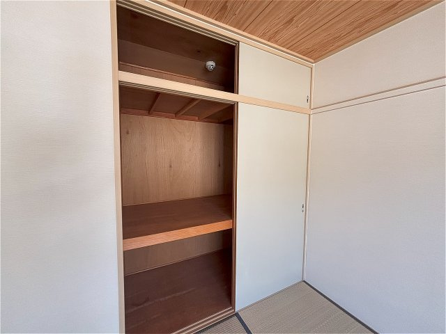 サンビレッジ出合の収納