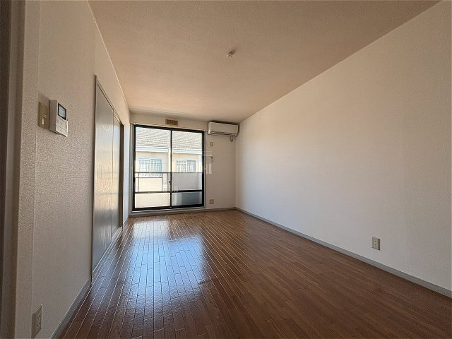 サンビレッジ出合の居間・リビング