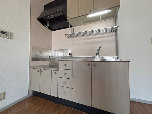 サンビレッジ出合のキッチン