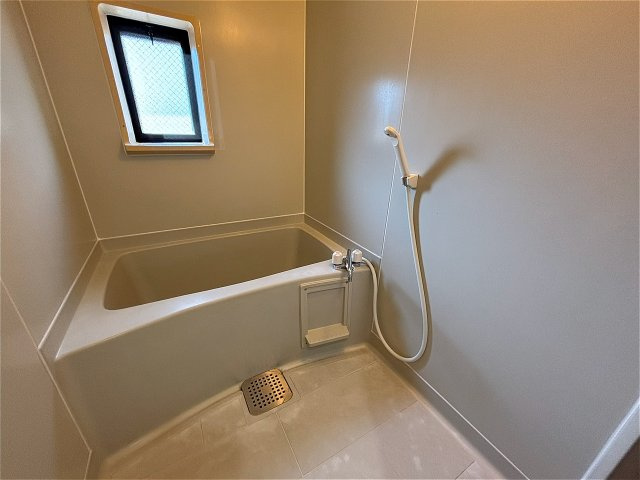 サンビレッジ出合の浴室