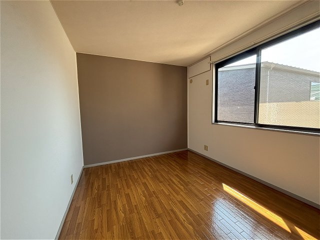 サンビレッジ出合の寝室