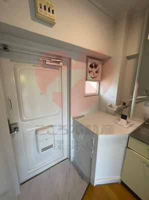 【玄関】 | ビレッジハウス服部2号棟