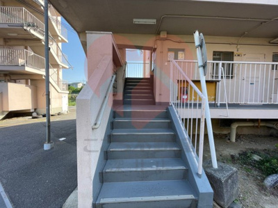  | ビレッジハウス服部2号棟