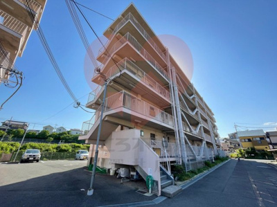 【外観】 | ビレッジハウス服部2号棟