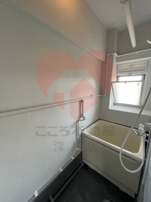 【浴室】 | ビレッジハウス服部2号棟