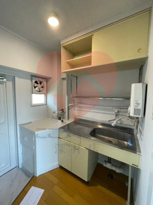 【キッチン】 | ビレッジハウス服部2号棟