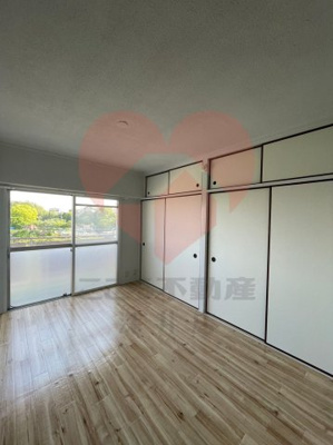 【寝室】 | ビレッジハウス服部2号棟