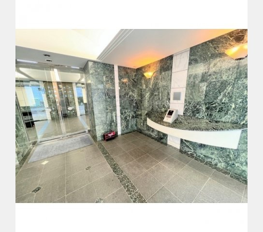 ネクス川口のロビー