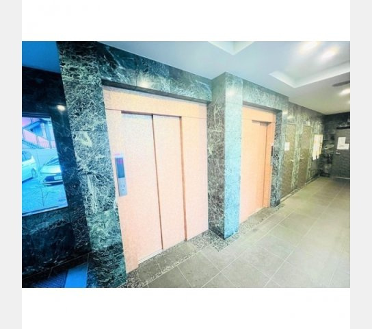 ネクス川口のロビー