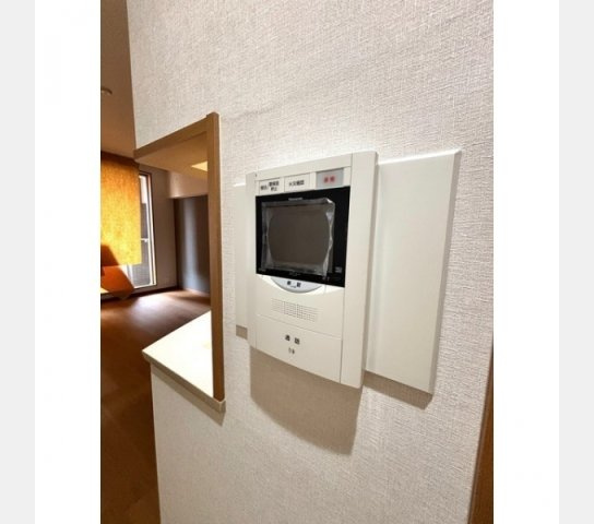 ネクス川口のセキュリティ