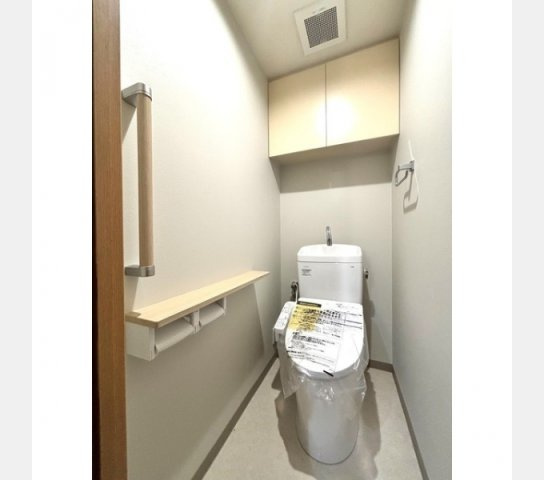 ネクス川口のトイレ