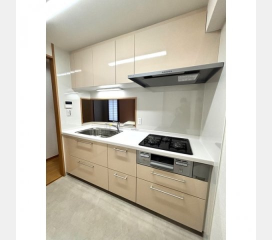 ネクス川口のキッチン