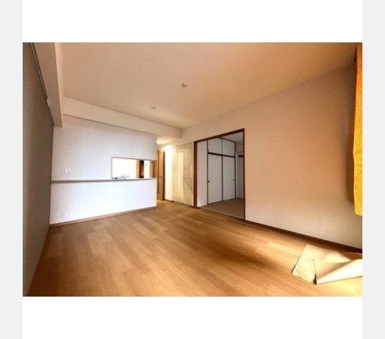 ネクス川口の居間・リビング