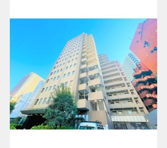 ネクス川口の外観