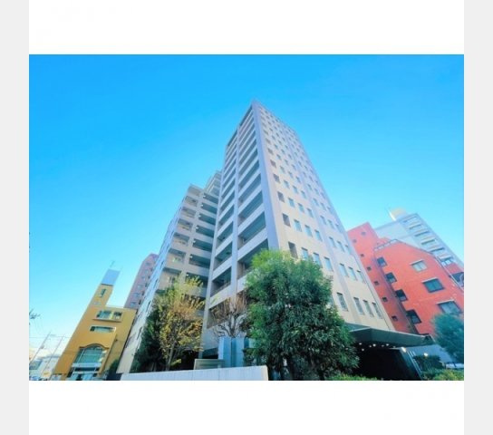 ネクス川口の外観