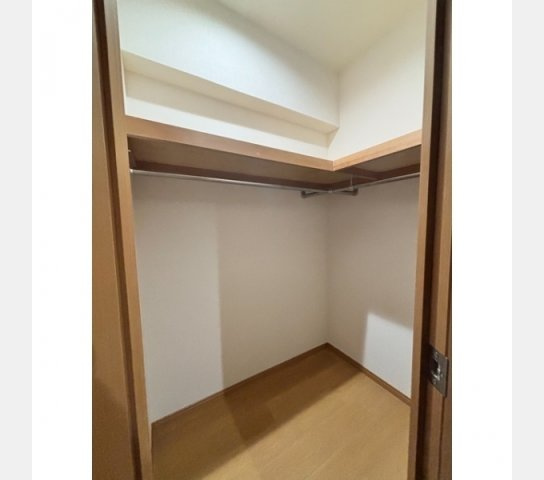 ネクス川口の収納