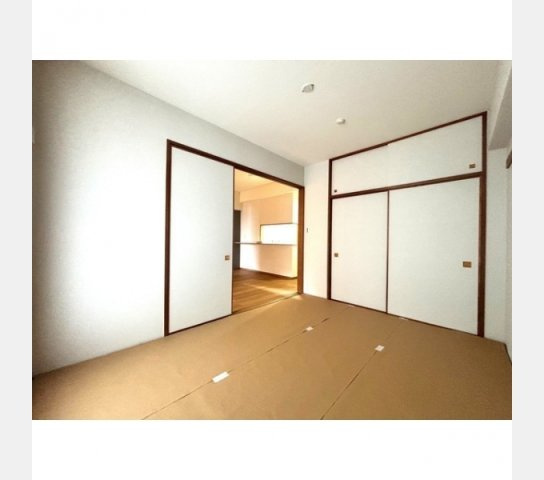 ネクス川口の洋室