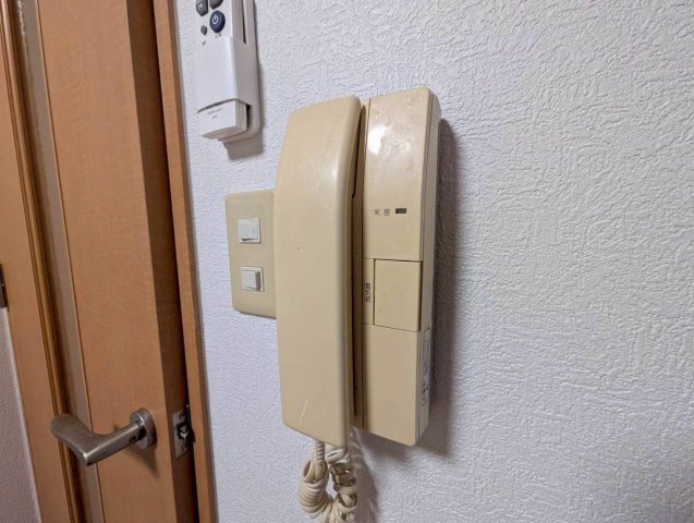 ソレイユ花屋敷のセキュリティ