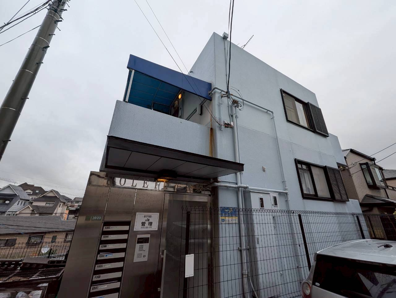 ソレイユ花屋敷