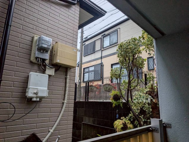 ソレイユ花屋敷の展望