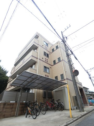 Sol Lagoの外観