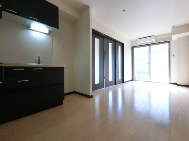 Sol Lagoの居間・リビング